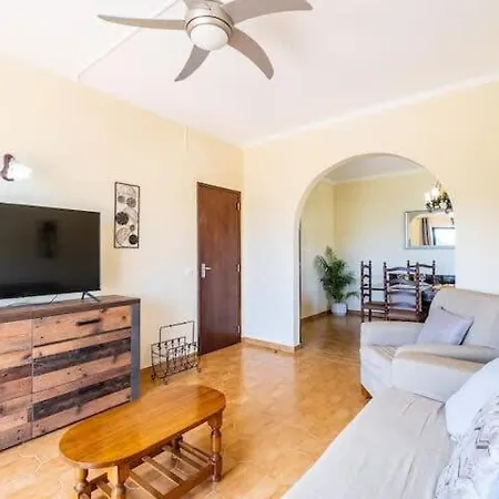 Βίλα Camila - Ideal Location Ten-min Walk To Marina Αλμπουφέιρα